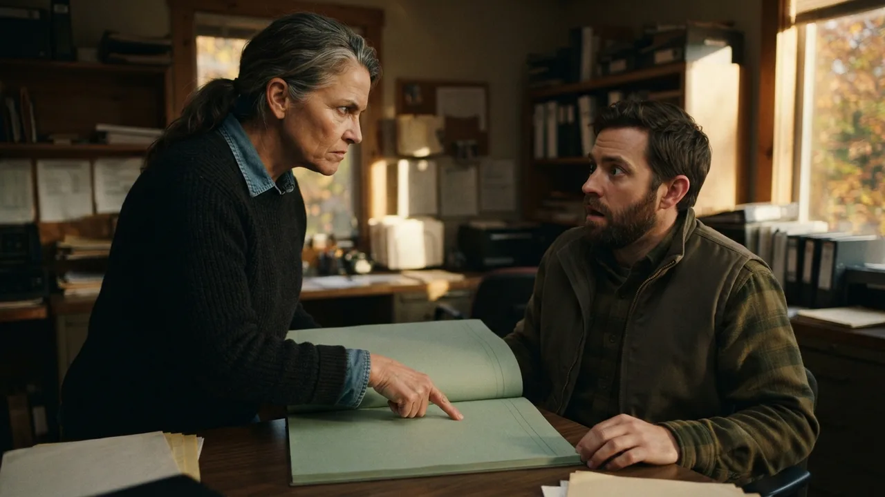 Picture for I Balanced Their Books for 22 Years — Until the New Director Asked Me to Stop Counting